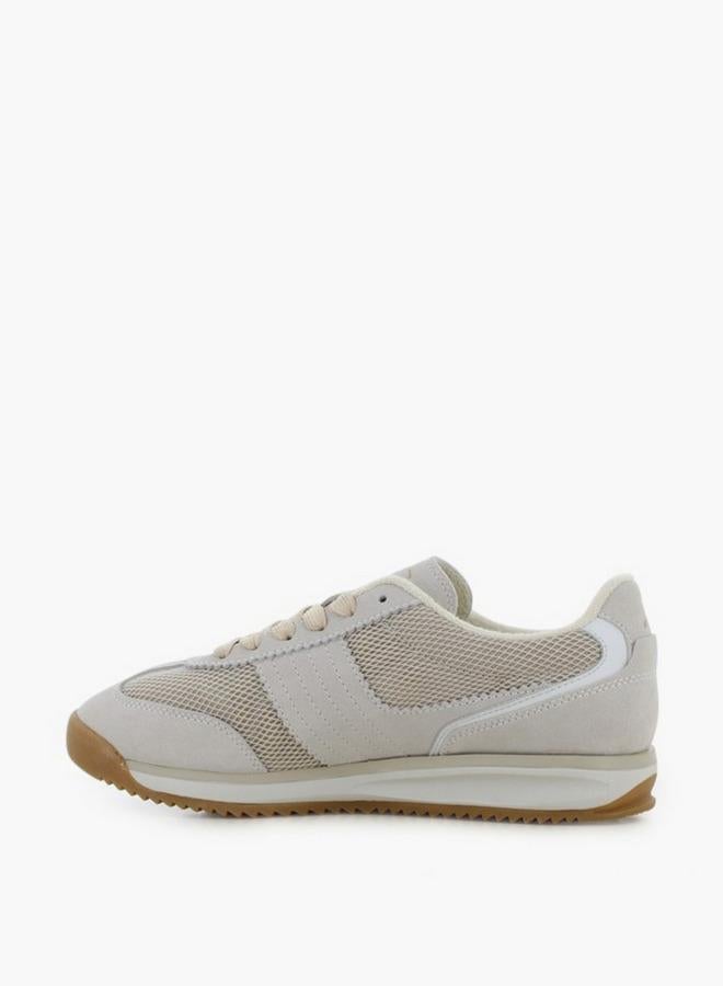 SJ Women Lace-Up Sneakers - Image 4