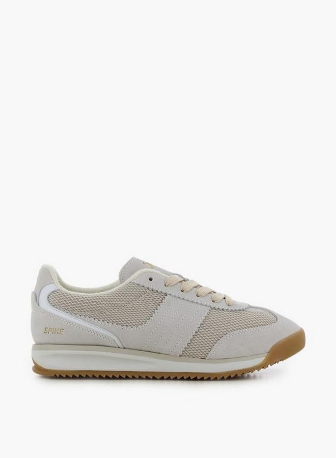 SJ Women Lace-Up Sneakers - Image 2