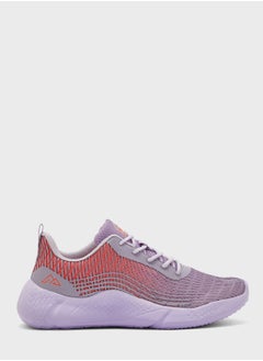 Lace Up Low Top Sneakers