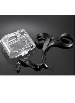 Rubik Protective Hard Cover for Fujifilm Instax Mini 70 Camera with Strap  - Image 4