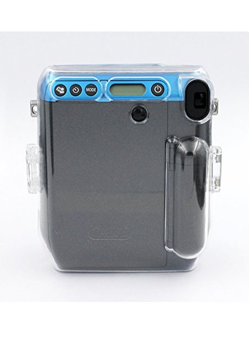 Rubik Protective Hard Cover for Fujifilm Instax Mini 70 Camera with Strap  - Image 3
