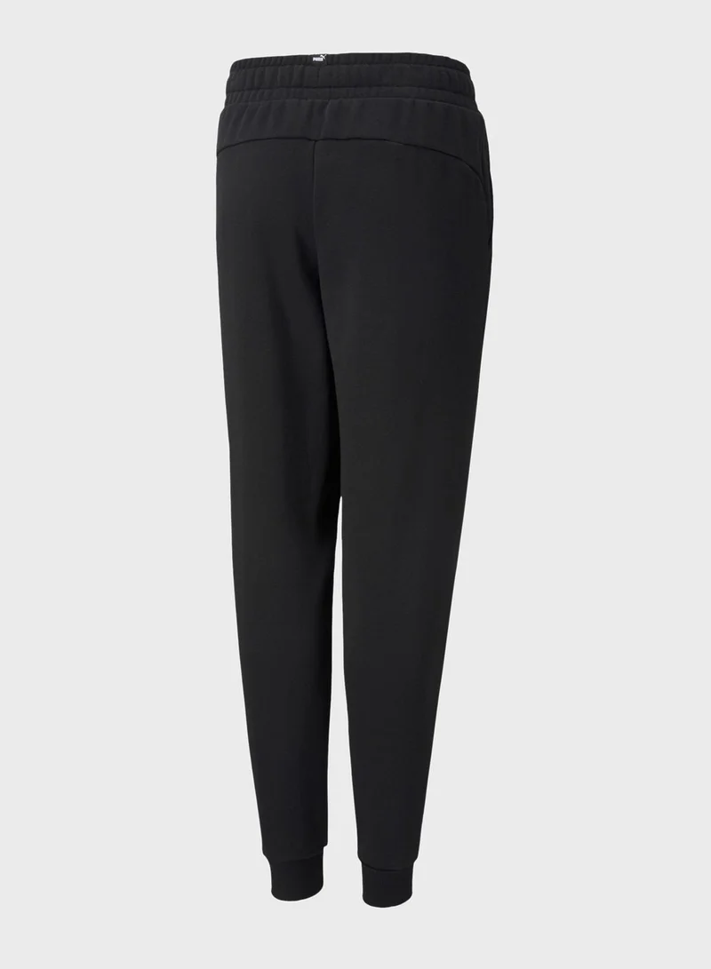 PUMA Youth Essential Logo Sweatpants