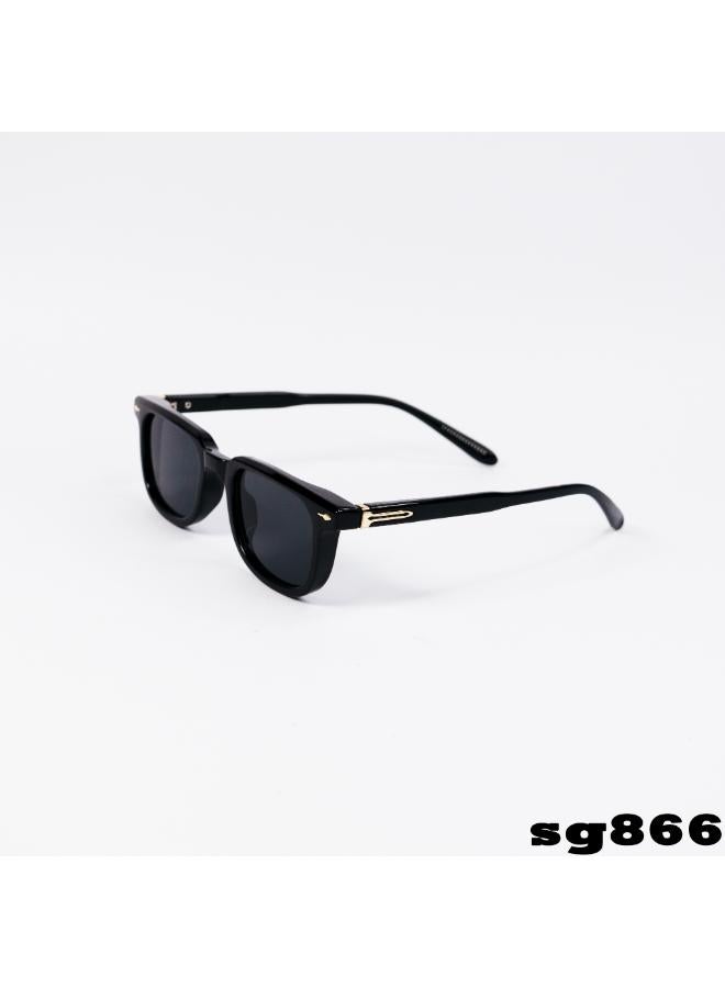 Generic Men and Women Sunglasses SG866 - Image 3