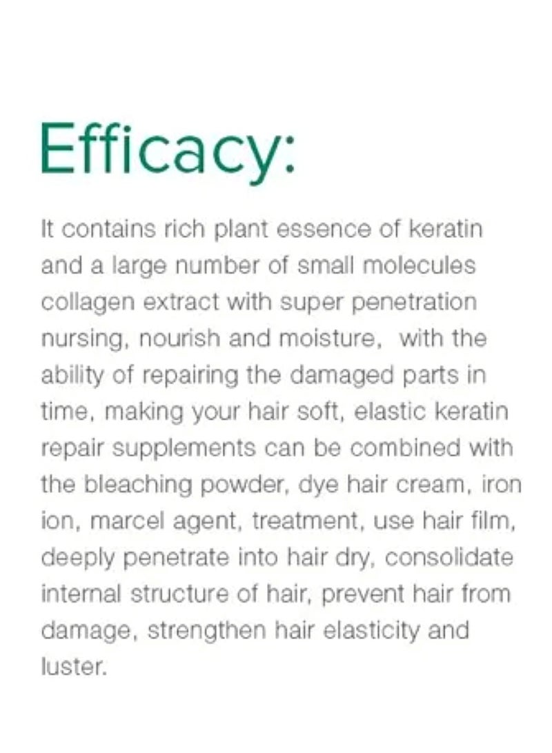 بريمود مكمل بريمود بيرفورمانس سوبر بليكس كيراتين لإصلاح الشعر بقوة 10 مل - Image 2