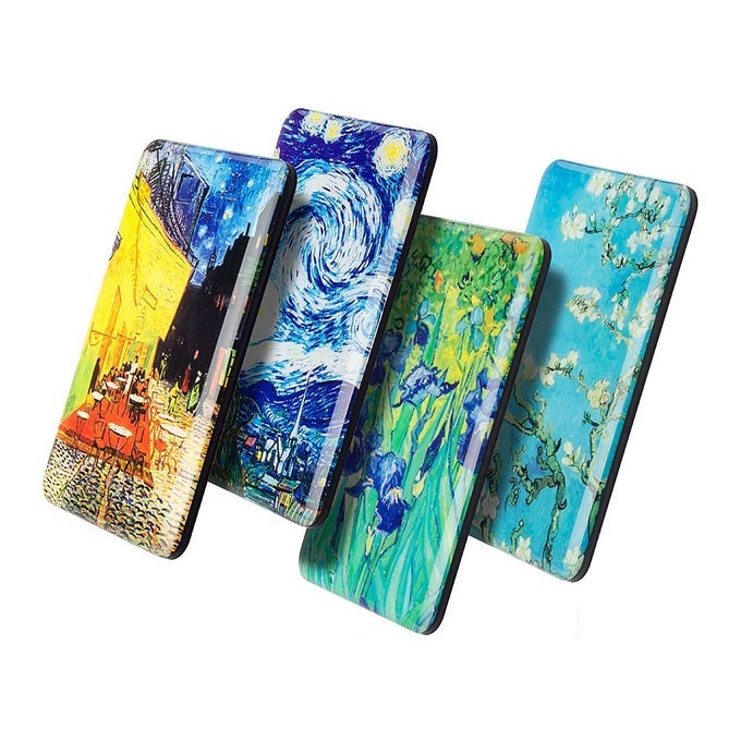 MAGNETS FOR FRIDGE REFRIGERATOR VAN GOGH ARTWORK DECORATIVE MAGNET FOR KITCHEN WHITEBOARD LOCKERS FOR ADULTS FRIENDS ART LOVERSVAN GOGH A