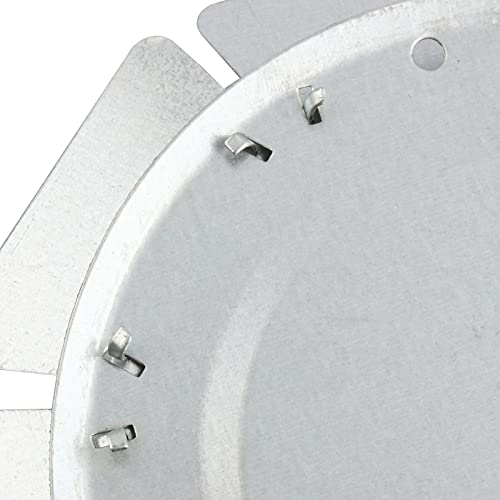 Andux Golf Putting Cup All Direction Disc Golf Training Hole Iron DB-03 - Image 4