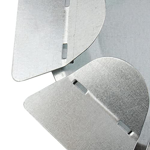Andux Golf Putting Cup All Direction Disc Golf Training Hole Iron DB-03 - Image 3