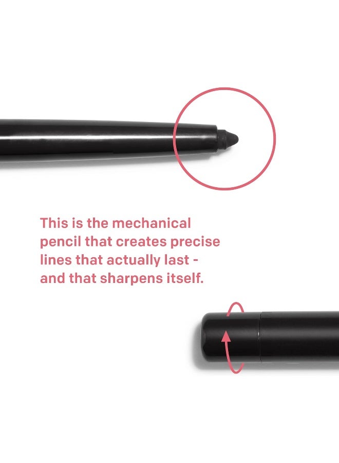 Almay Eyeliner In Black Pearl - Image 4