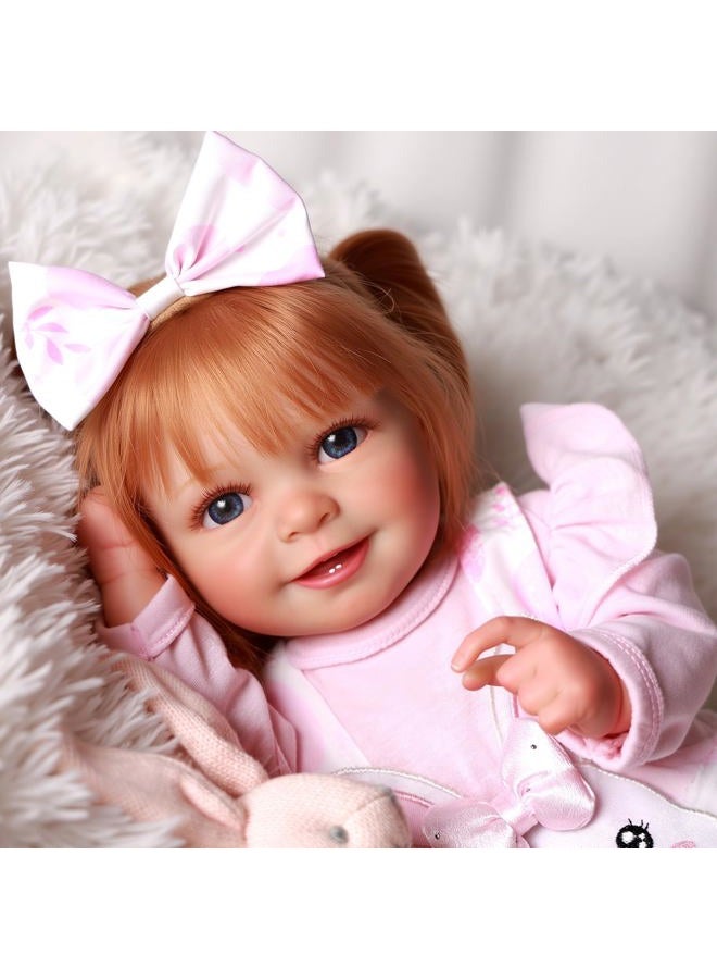 BABESIDE Lifelike Reborn Baby Dolls - 20 Inch Soft Body Realistic-Newborn Dolls JUSS001LWWA-TC5 - Image 2
