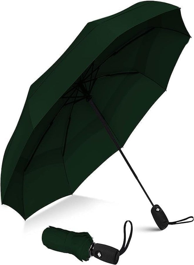 SIARA Umbrella, UV Big Size for Sun Protection Rain Windproof Strong large 3 fold for men women kids boys girls Perfect small & stylish Windproof & Compact - Image 2