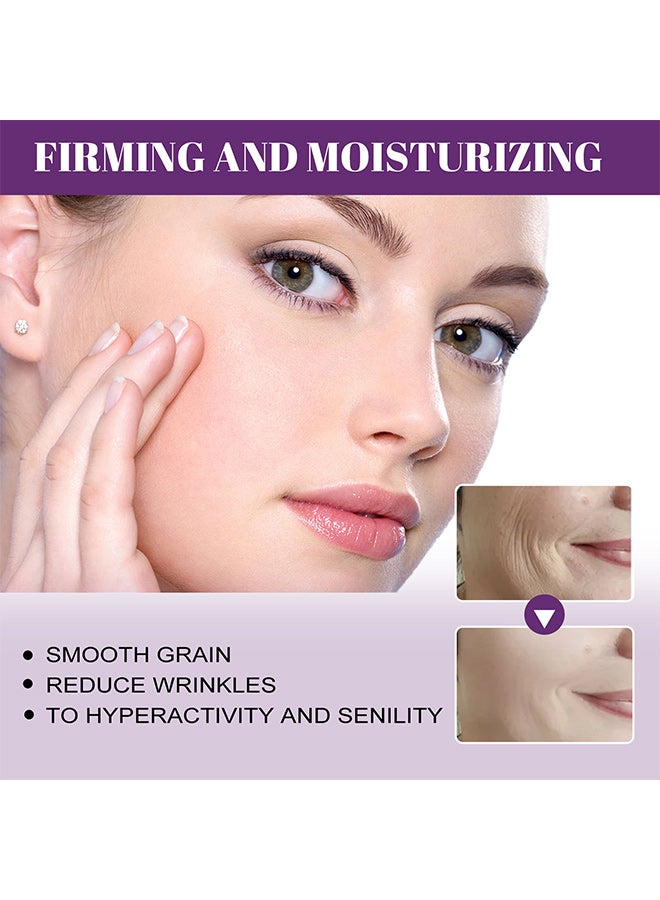 إيلهو كريم خلاصة حمض الهيالورونيك والكافيين، لشد وترطيب البشرة والعناية ببشرة الوجه - Image 2