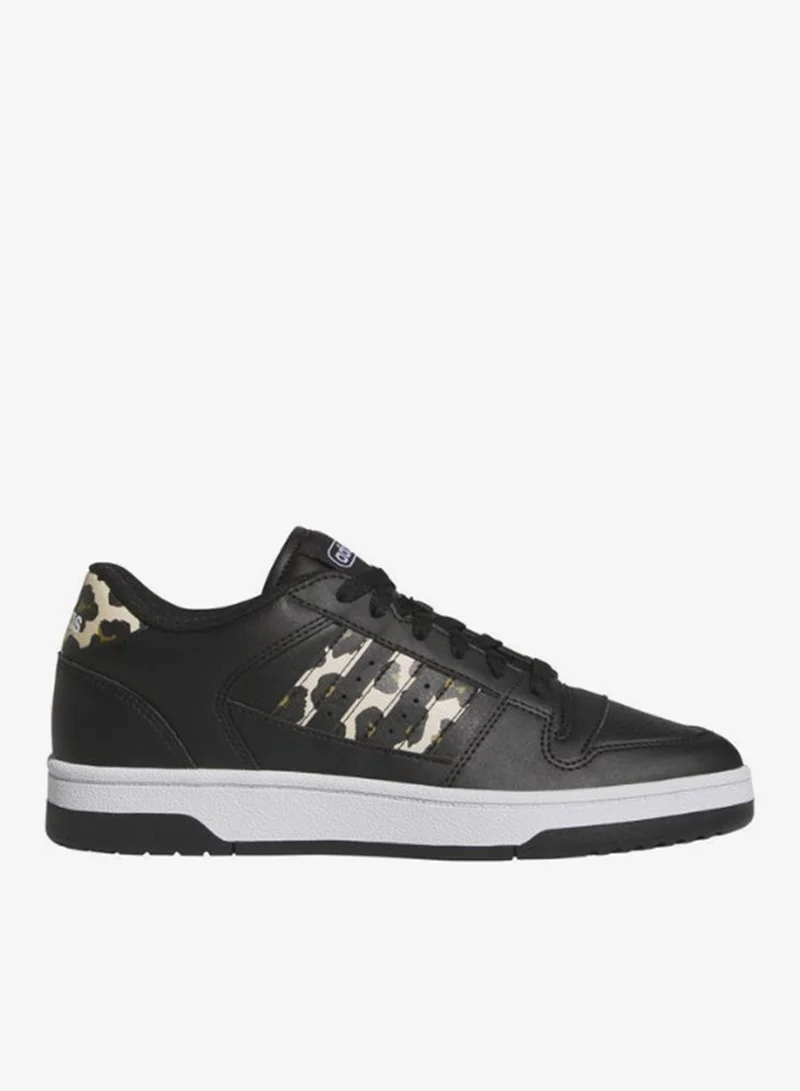Adidas CBLACK/FTWWHT/CRYSAN Break Start Low Womens Shoes for Women | Best Price UAE
