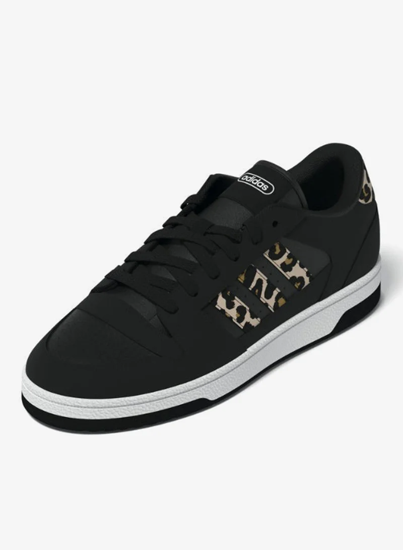 Adidas CBLACK/FTWWHT/CRYSAN Break Start Low Womens Shoes for Women | Best Price UAE
