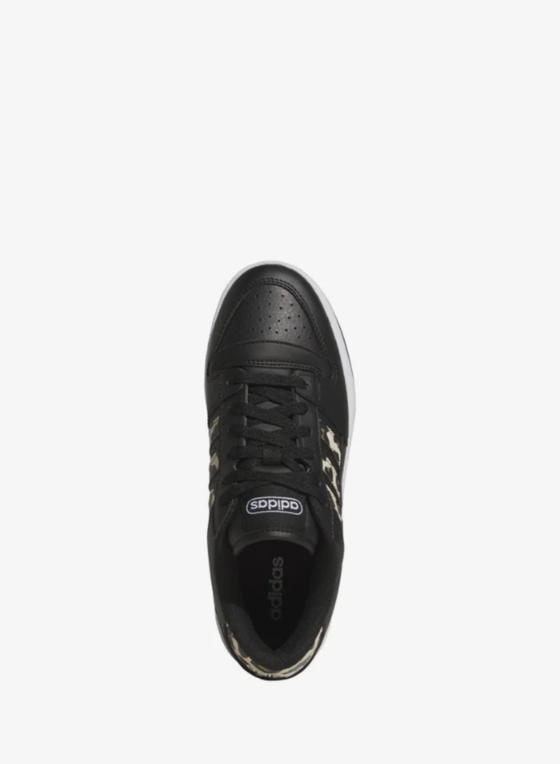 Adidas CBLACK/FTWWHT/CRYSAN Break Start Low Womens Shoes for Women | Best Price UAE