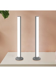 General Live Light Filling Computer Anchor Desktop Beauty Rejuvenation Studio Double Row LED Video Background Female Atmosphere Station-Specifications:【upgraded Model ☆ 3000lm】 Double Row Fill Light + 26cm  - Image 4