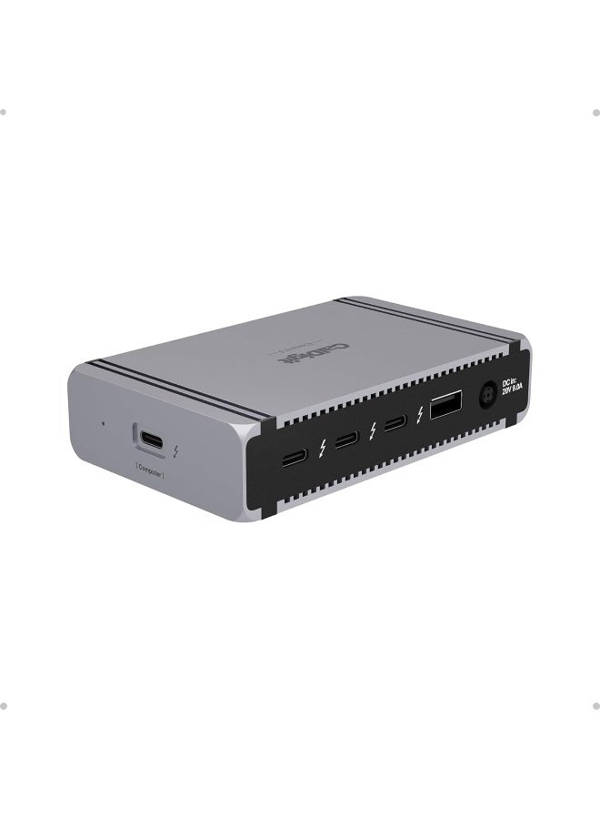CalDigit E5 - Thunderbolt 5 Element 5 Hub - Image 2