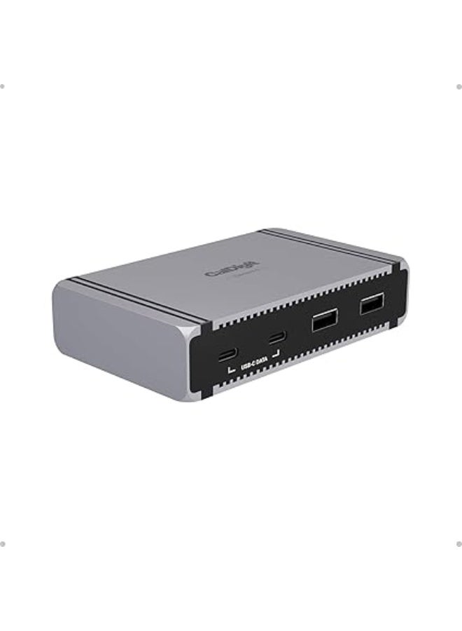 CalDigit E5 - Thunderbolt 5 Element 5 Hub - Image 1