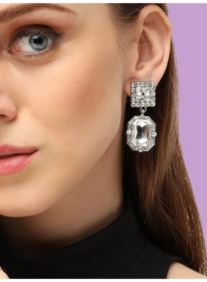 SOHI Ethnic Artificial Drop Earring Jewellery