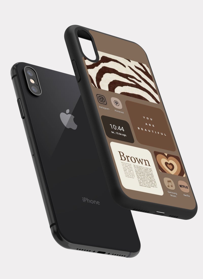 PXLAAT iPhone X case cover Application Icons - Image 2