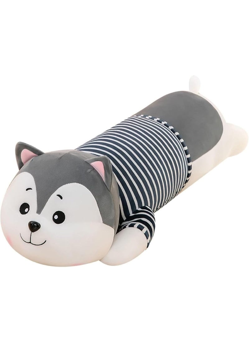 Toy Box Hugging Pillow, Dog, Stuffed Toy Long Sleeping Pillow Children's Birthday Gift 60cm  - Image 1