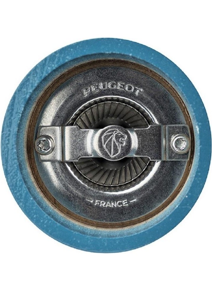 PEUGEOT Bistrorama Salt Mill 10 Cm Blue  - Image 3
