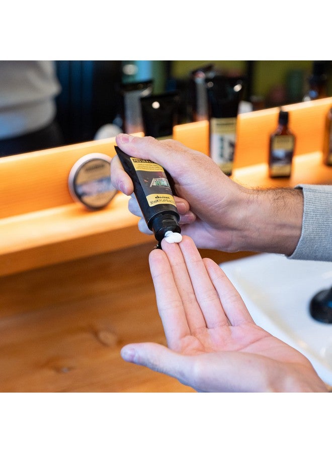 Davines Pasta & Love Men'S Medium Hold Hairstyling Fiber Cream For Workable And Texturized Styling 1.69 Fl. Oz. - Image 4