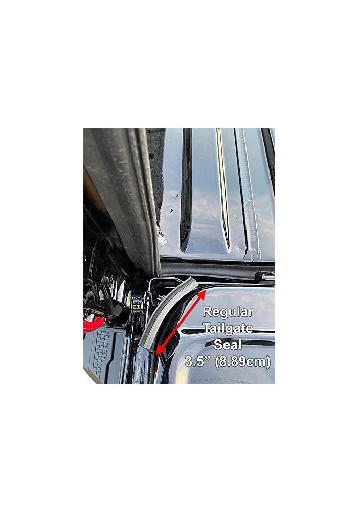 ESI Ultimate Tailgate Seal for Silverado and Sierra - Image 4
