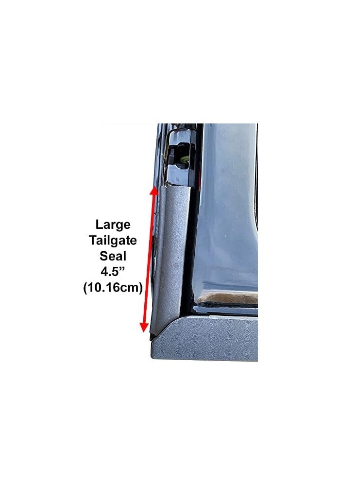 ESI Ultimate Tailgate Seal for Silverado and Sierra - Image 5