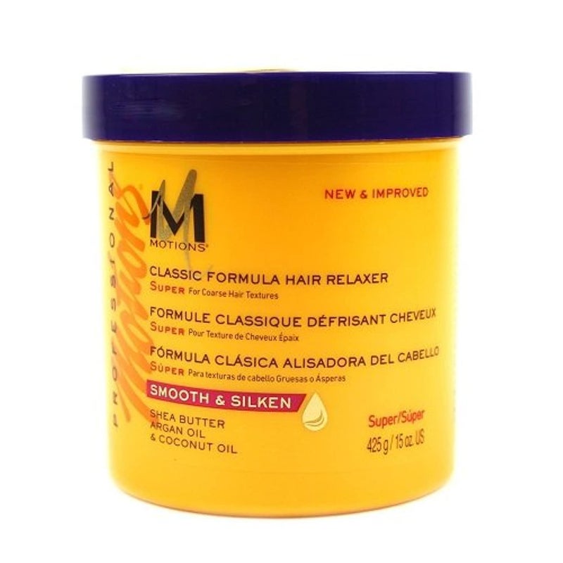 Motions MO33815 Motions Classic Lye Relaxer Formula, Super - Image 1