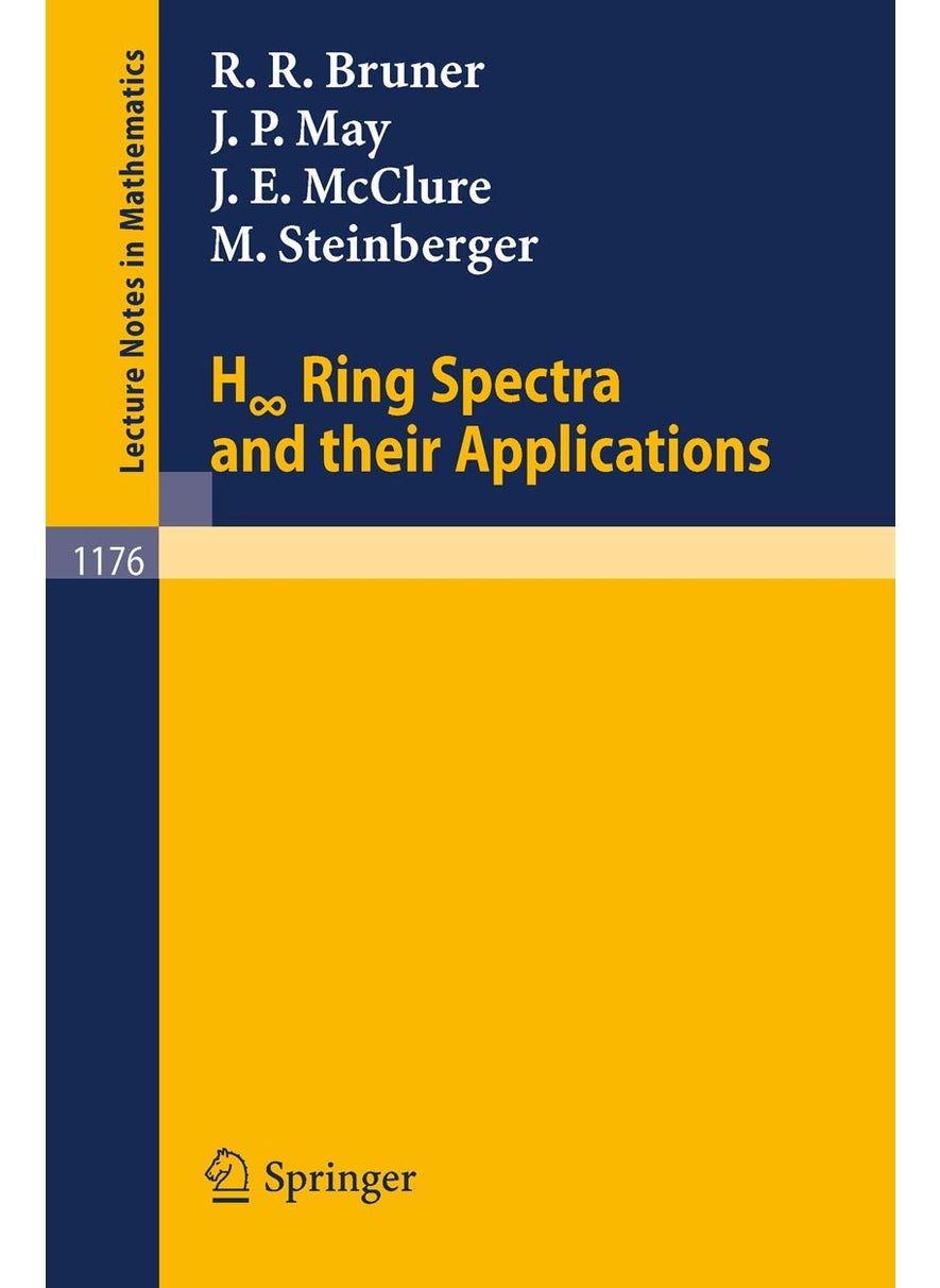 H Ring Spectra and Their Applications 