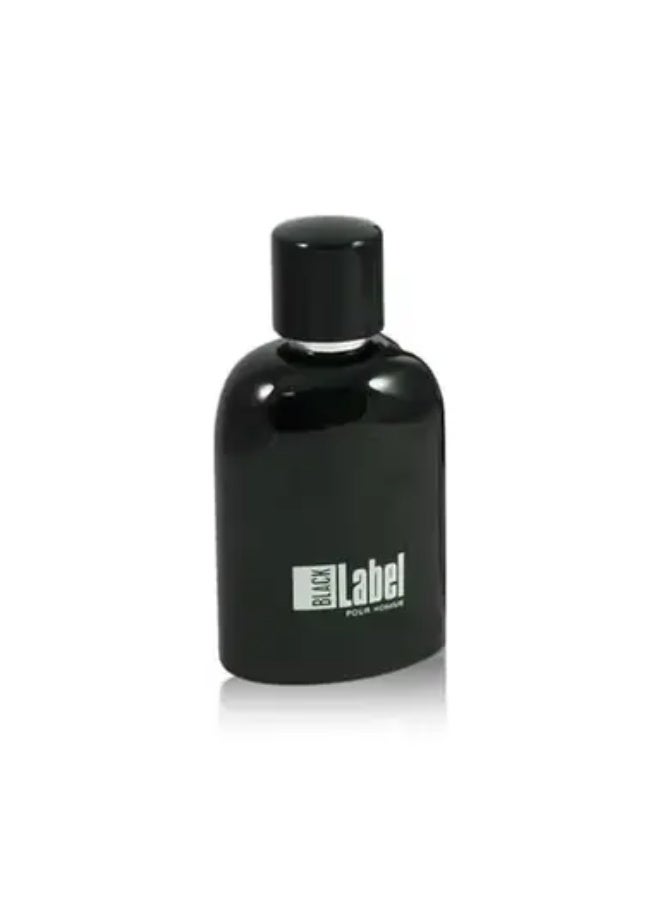 GEP Black Label Pour Homme Geparlys Collection EDT 100ml