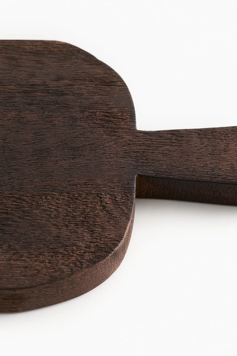 H&M Long mango wood chopping board