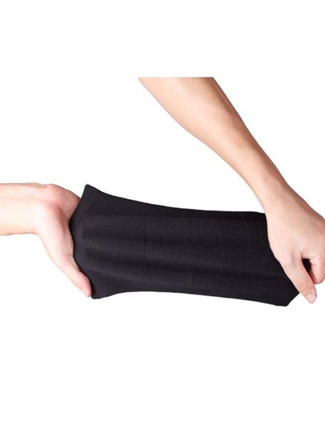 Runyang Elastic Sports Leg Knee Support Brace Wrap Protector Patella Guard Volleyball Knee Pad - Image 2