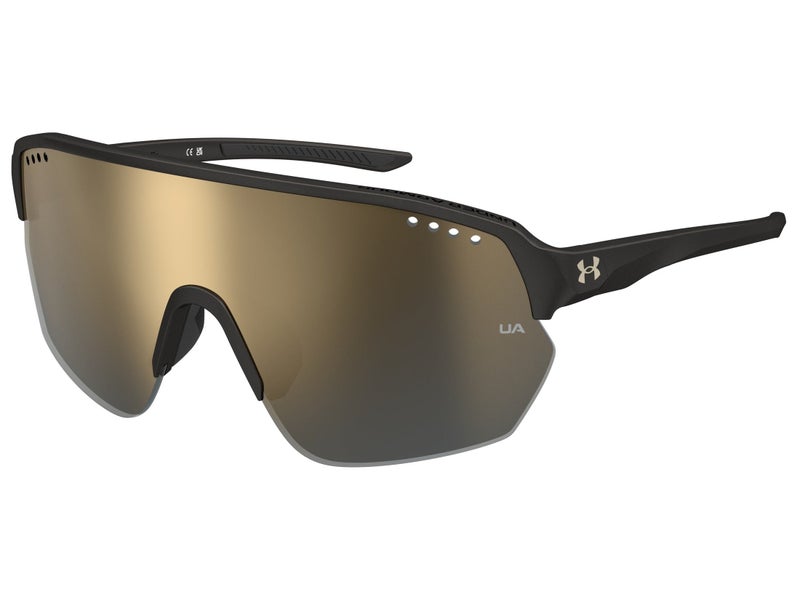 UNDER ARMOUR Unisex Mask Sunglasses  99 UA GAMEDAY II/G - Image 2
