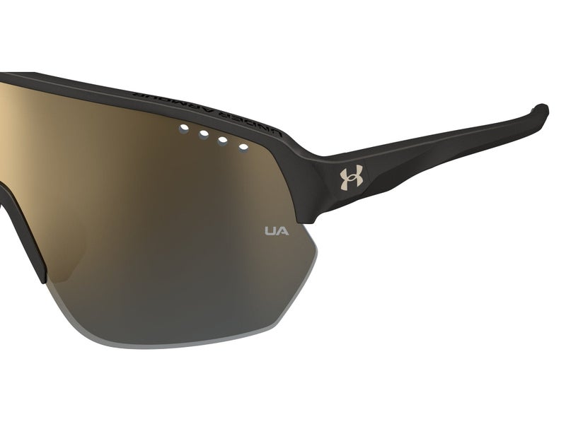 UNDER ARMOUR Unisex Mask Sunglasses  99 UA GAMEDAY II/G - Image 4