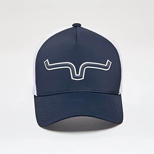 Kimes Ranch Reformer 110 Trucker - Navy/One Size - Image 2