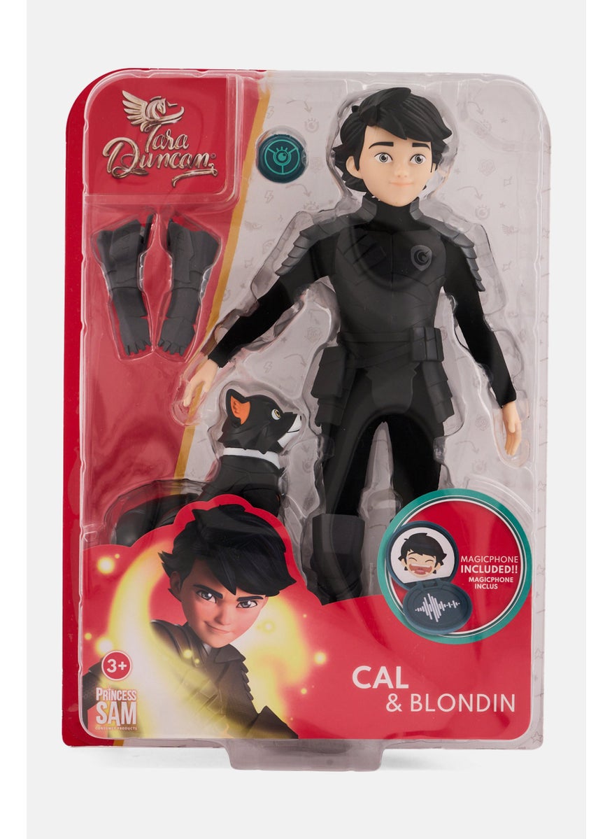 Tara Duncan Tara Cal Armor And Blondin With Accessories  - Image 1