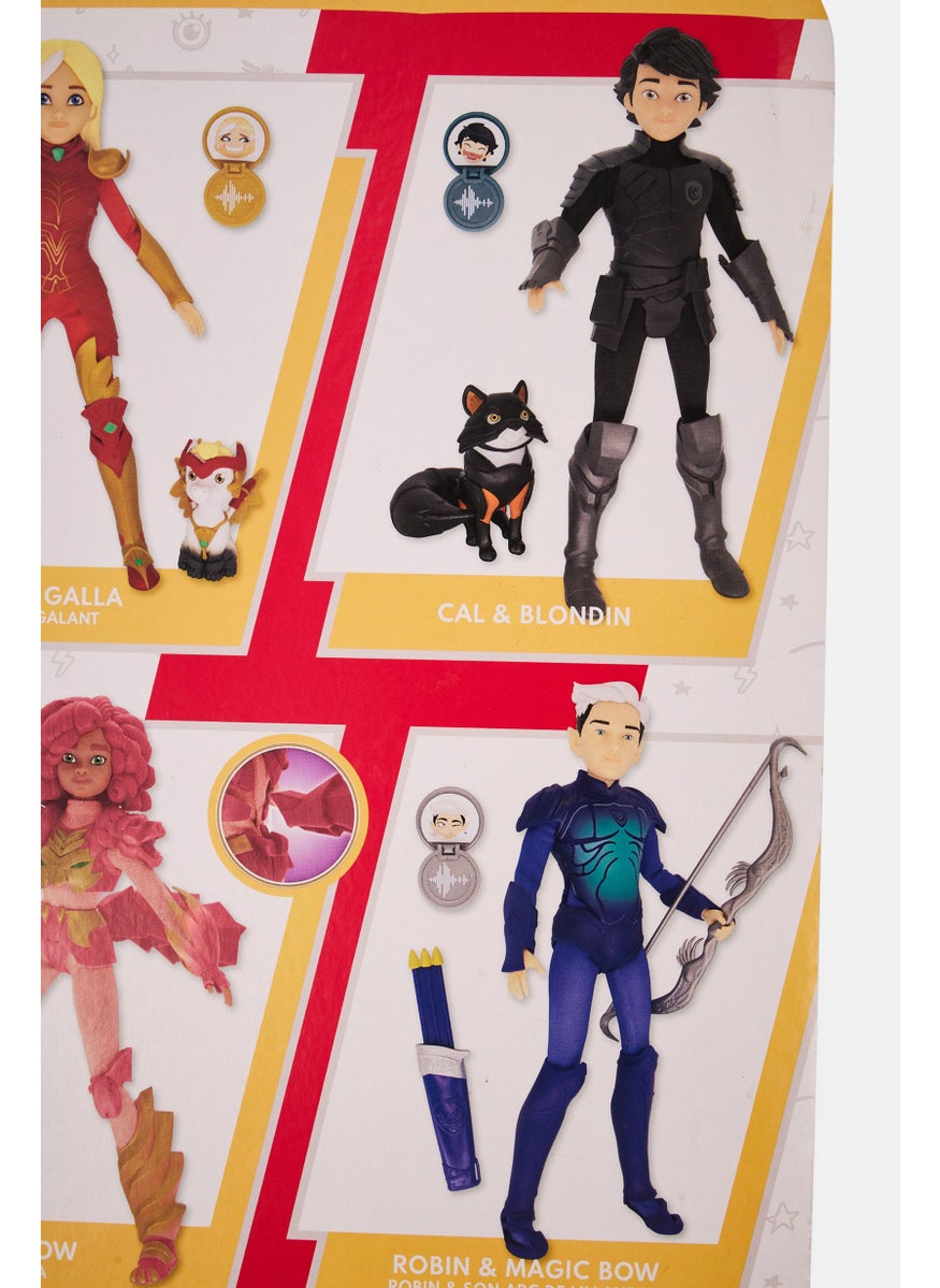 Tara Duncan Tara Cal Armor And Blondin With Accessories  - Image 3
