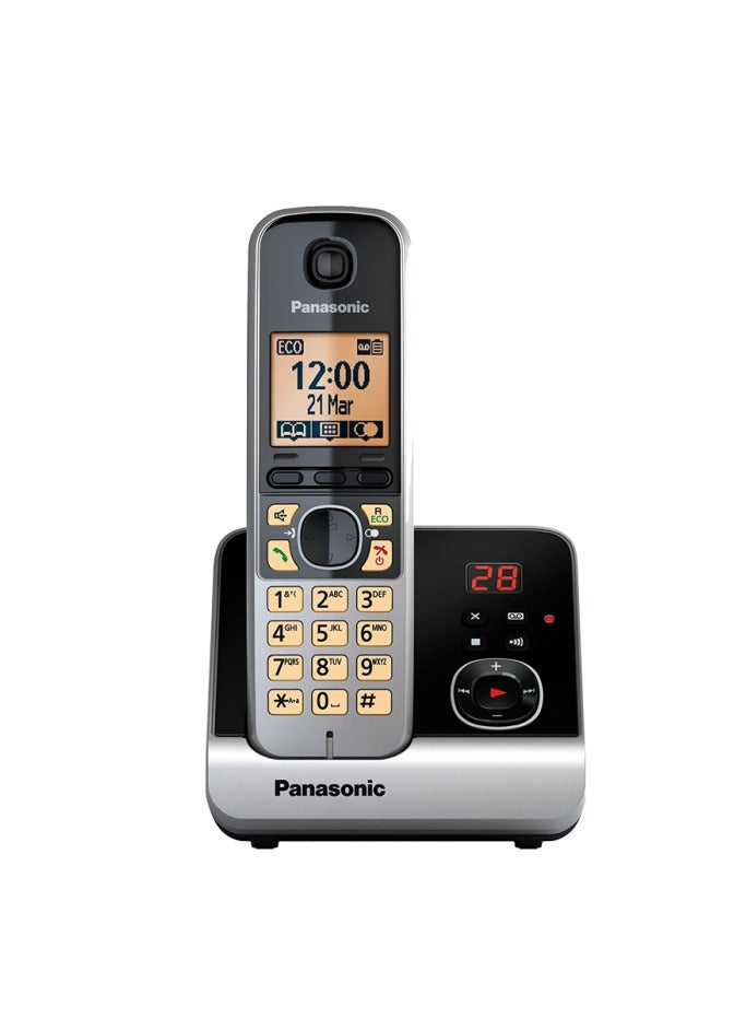 Panasonic DECT Cordless Phone KX-TG6721