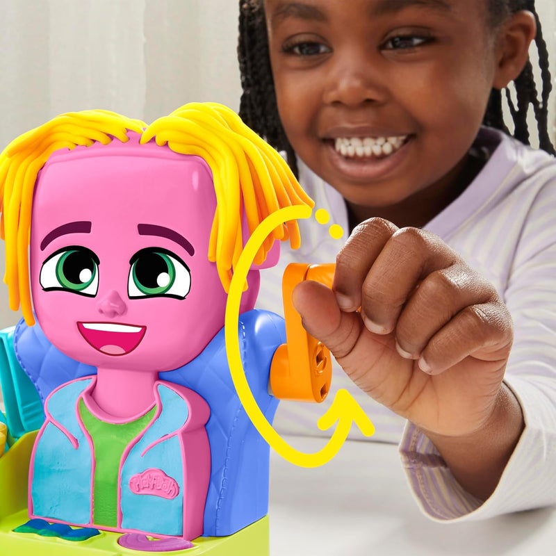 Play-Doh 0Hair Stylin' Salon Playset - Image 3
