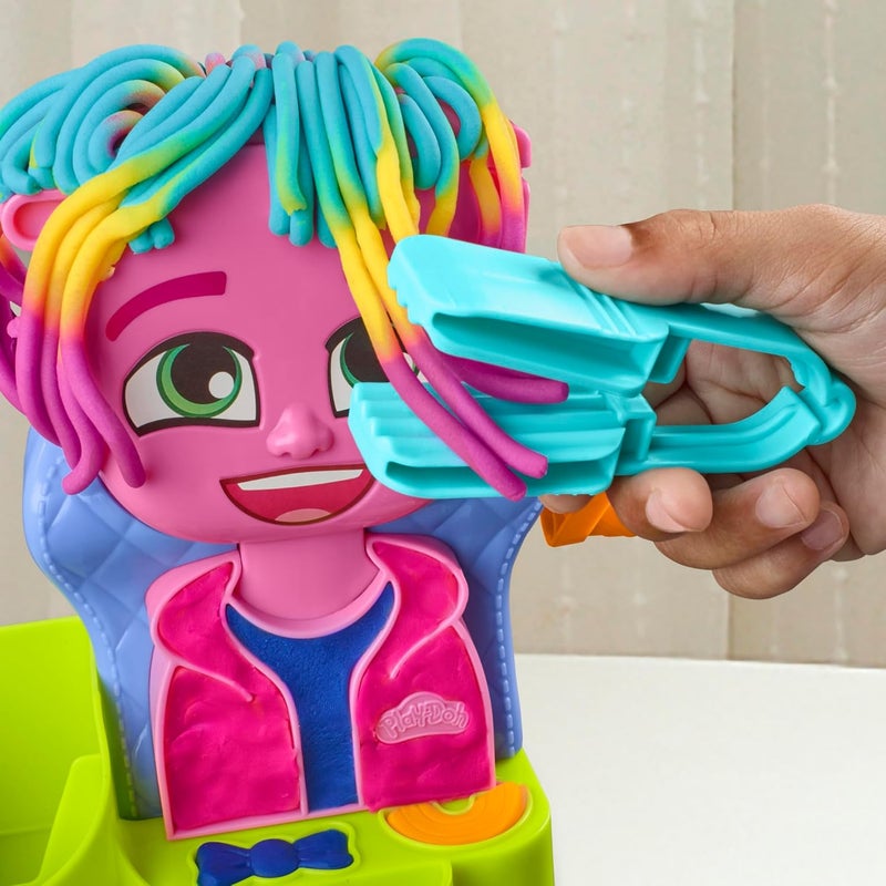 Play-Doh 0Hair Stylin' Salon Playset - Image 4