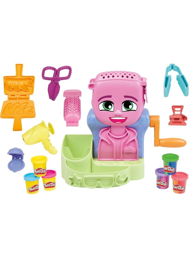 Play-Doh Hair Stylin' Salon Playset - Image 5