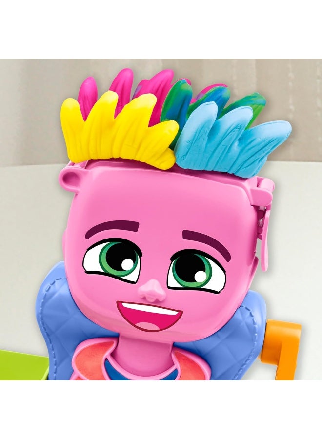 Play-Doh Hair Stylin' Salon Playset - Image 4