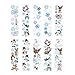 Fun Express Winter Sticker Assortment 100 Sheets for Winter Stationery Stickers Sheets 100 Pieces - Image 3