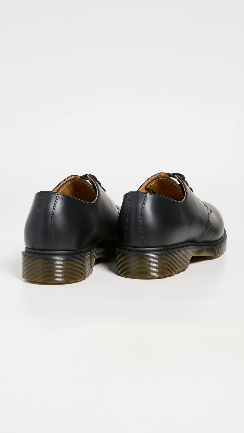Dr Martens Dr. Martens - 1461 Nappa, Black, 12 M US Women/11 M US Men - Image 3