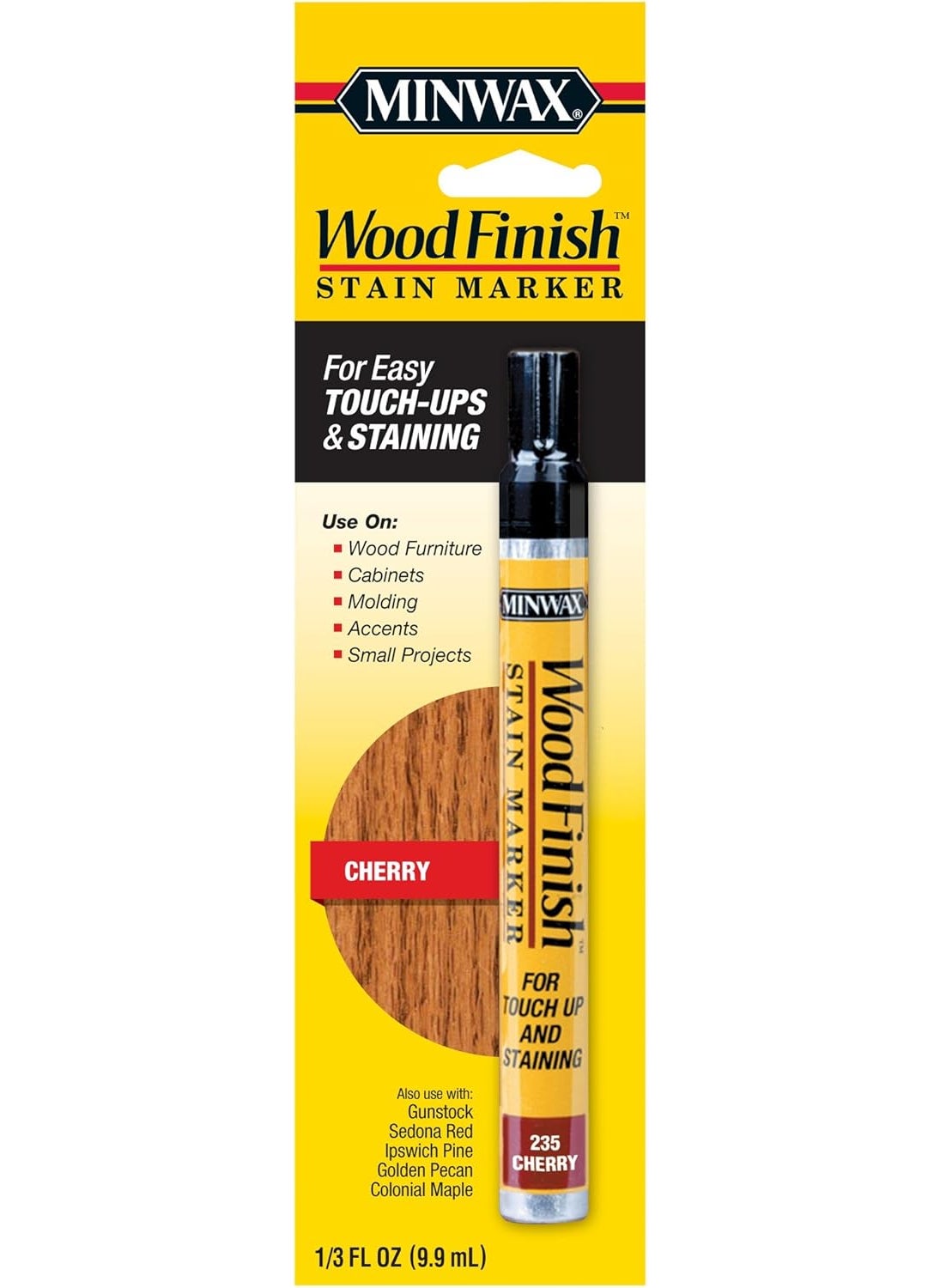 Minwax STAIN MARKER CHERRY13OZ 