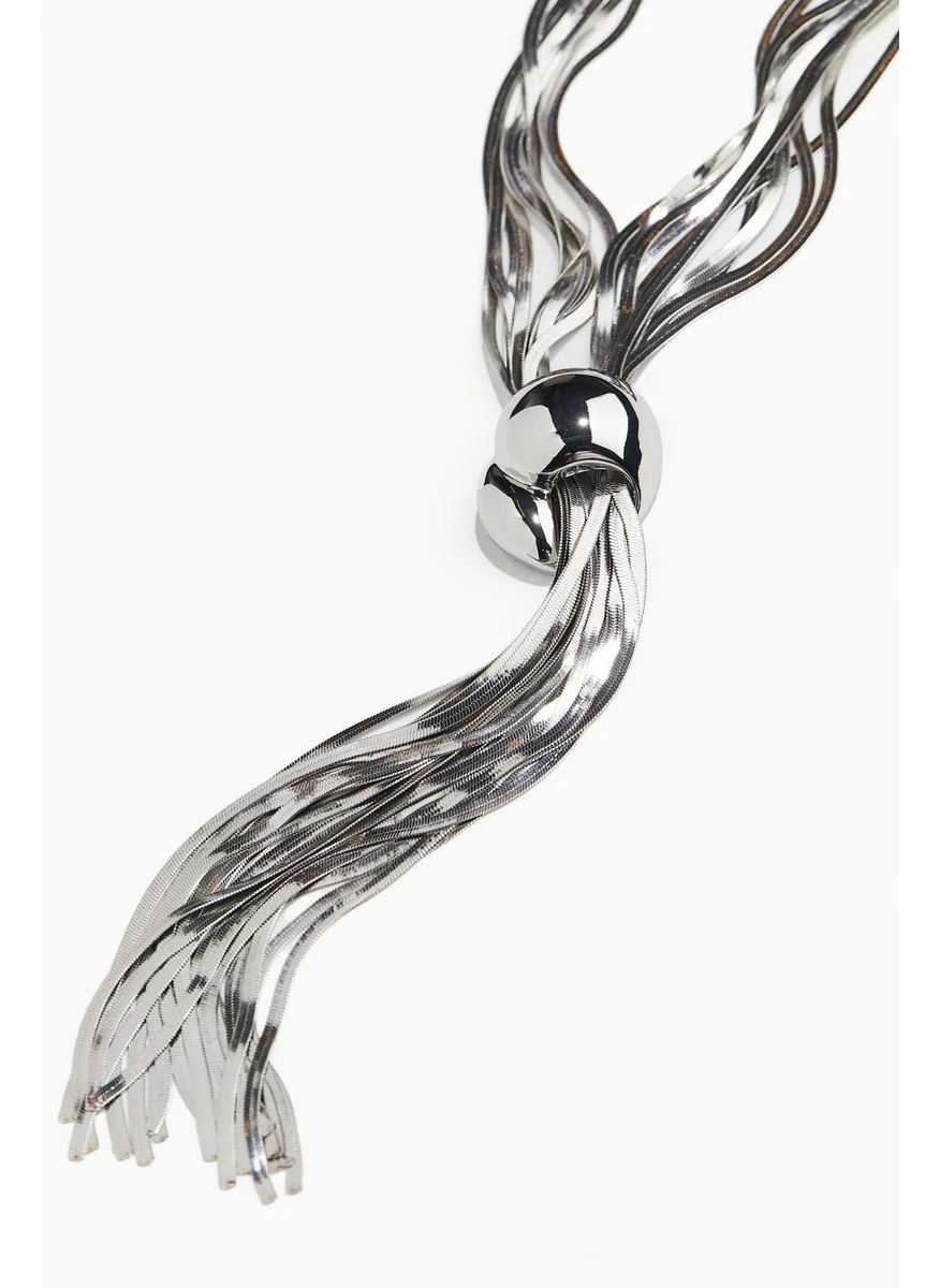 H&M Snake Chain Necklace