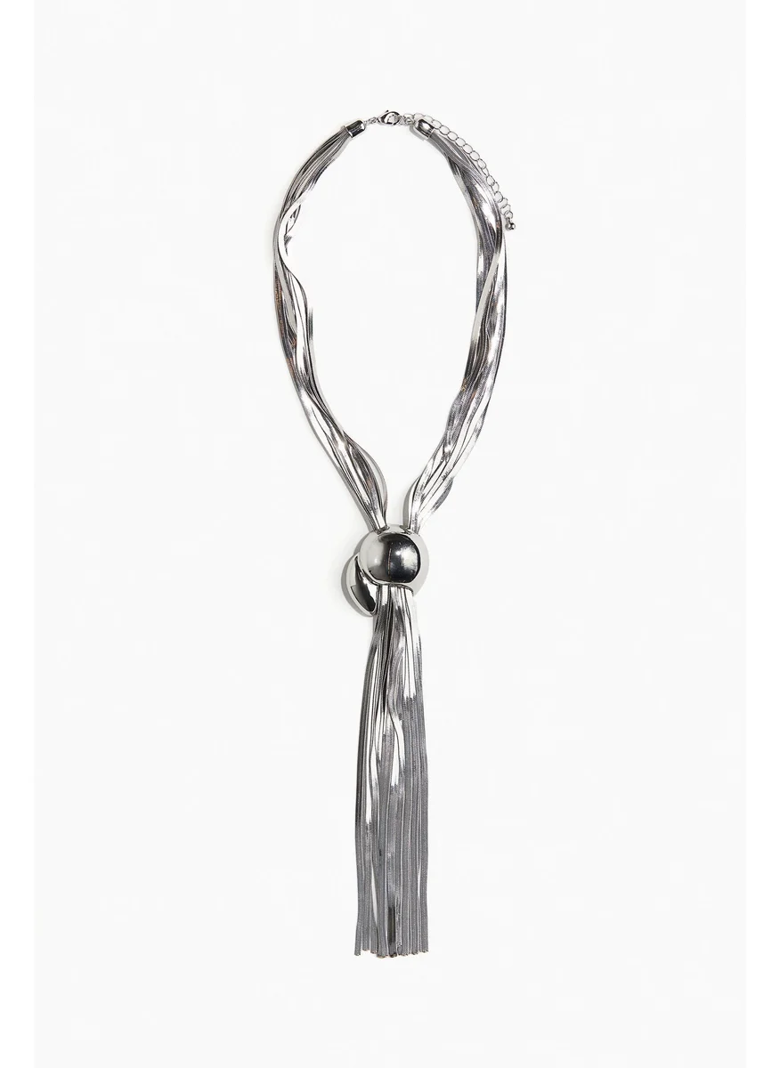 H&M Snake Chain Necklace