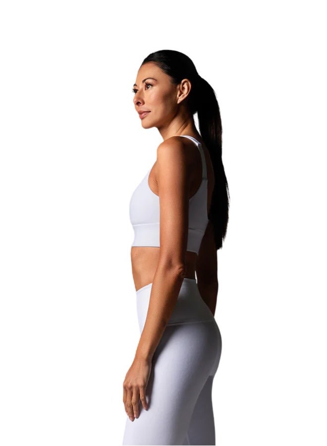 TAVI EMPOWER BRA WHITE FLORAL - Image 2