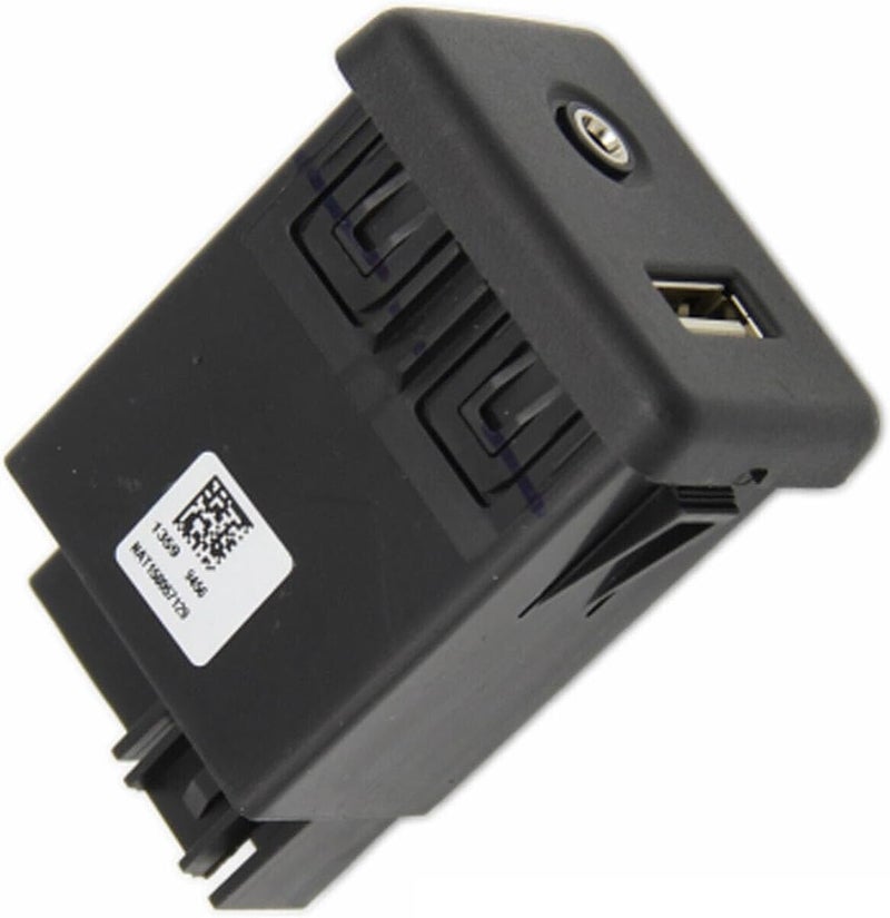 WXZOS AUX USB Interface Socket Jack 13599456 for Buick Chevrolet - Image 5